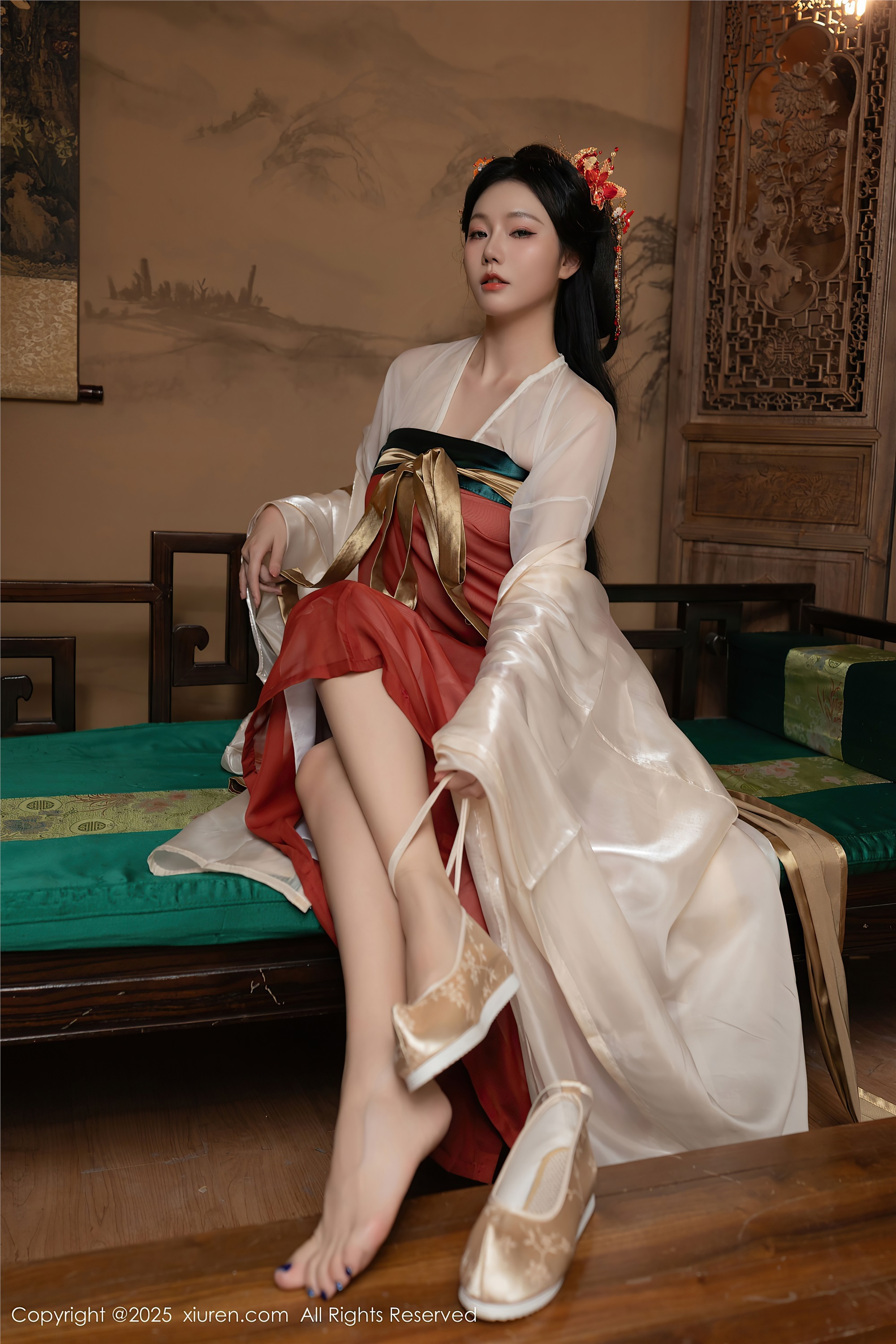 Xiuren秀人网 2025.04.29 NO.10223 陆萱萱